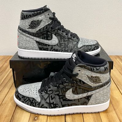 Nike Air Jordan 1 High OG "Rebellionaire"