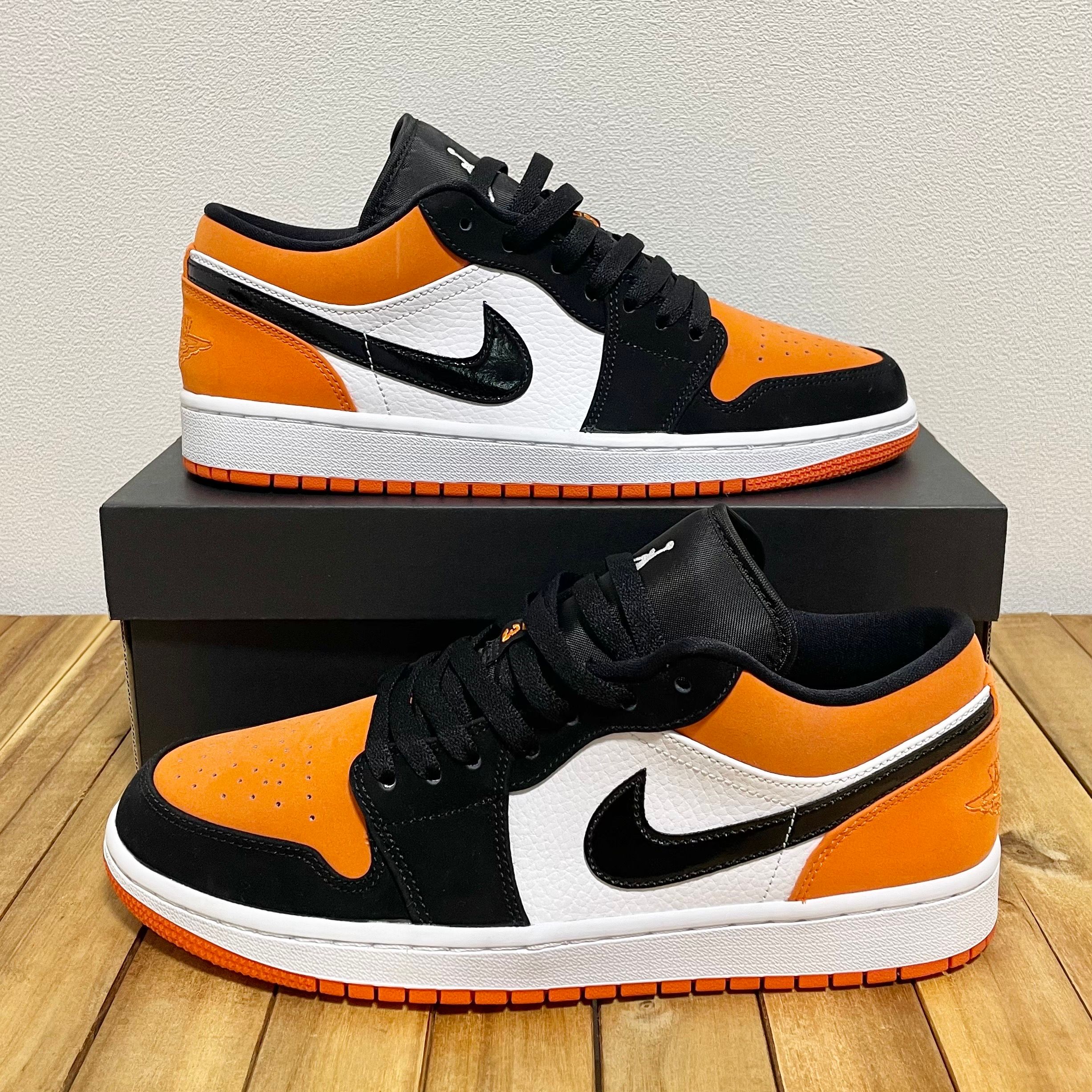 Nike Air Jordan 1 Low "Shattered Backboard"