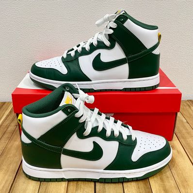 Nike Dunk High "Noble Green"