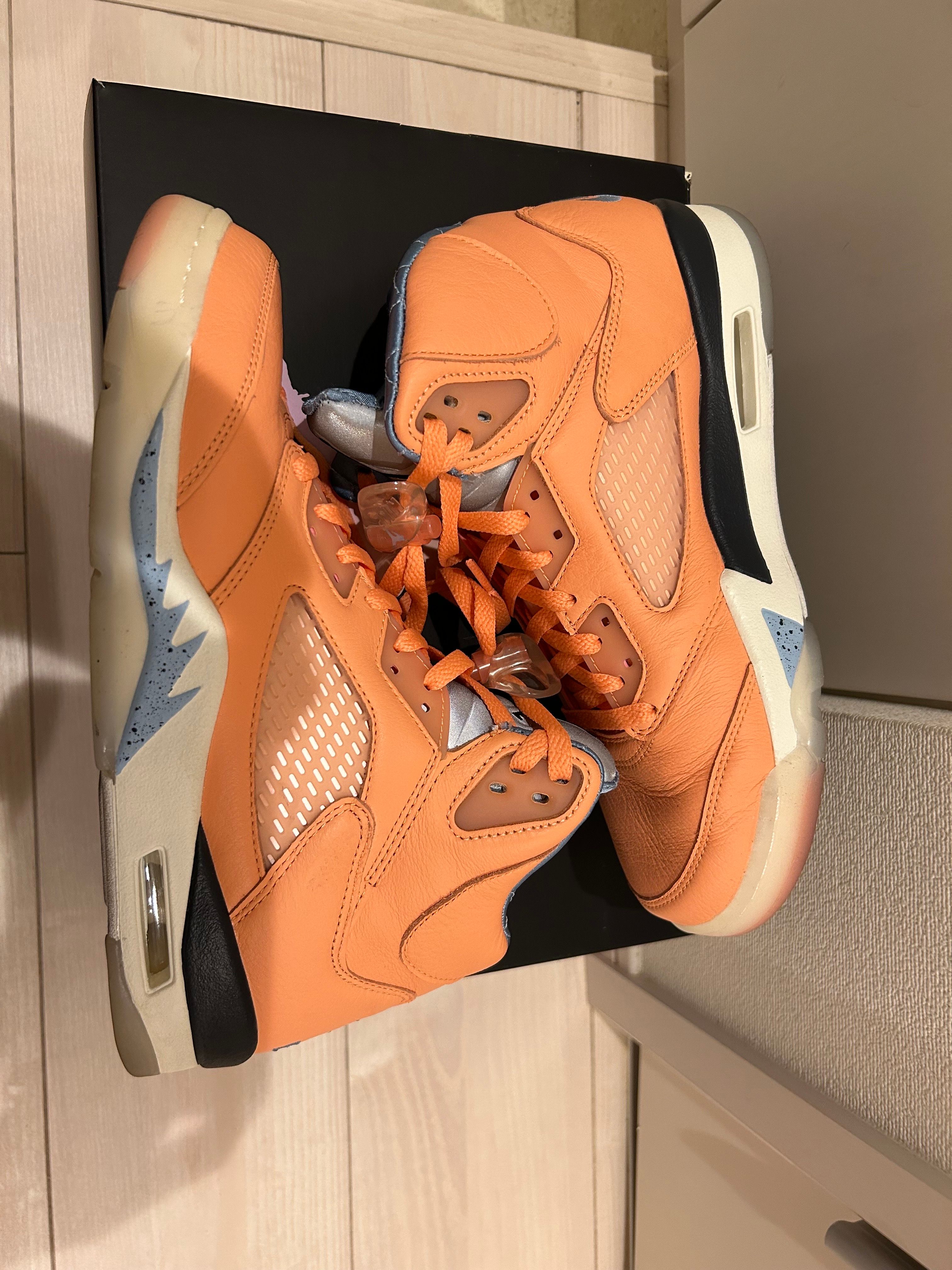 DJ Khaled × Nike Air Jordan 5 Retro "Crimson Bliss"