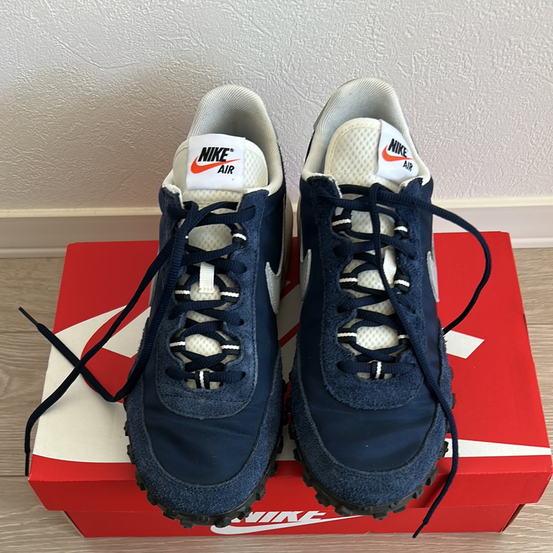 Nike Air Max Waffle "Obsidian/Midnight Navy"