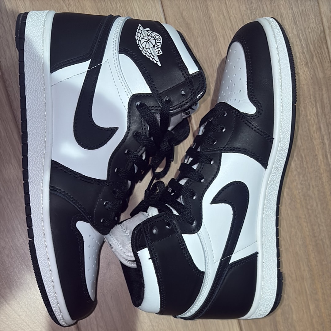 Nike Air Jordan 1 High '85 "Black/White"