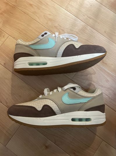 Nike Air Max 1 Premium "Crepe Hemp"