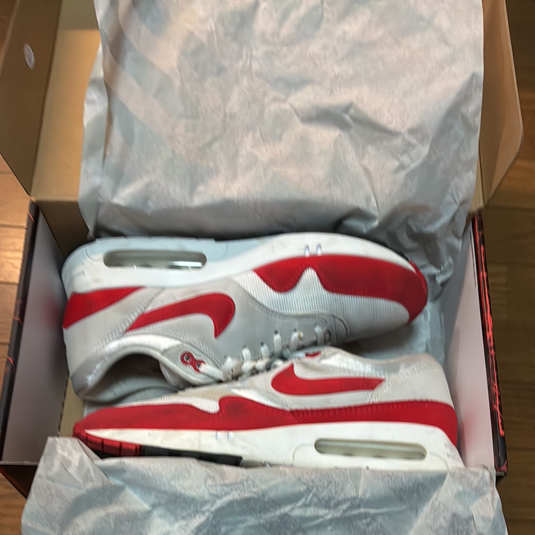 Nike Air Max 1 ’86 OG "Big Bubble Red"
