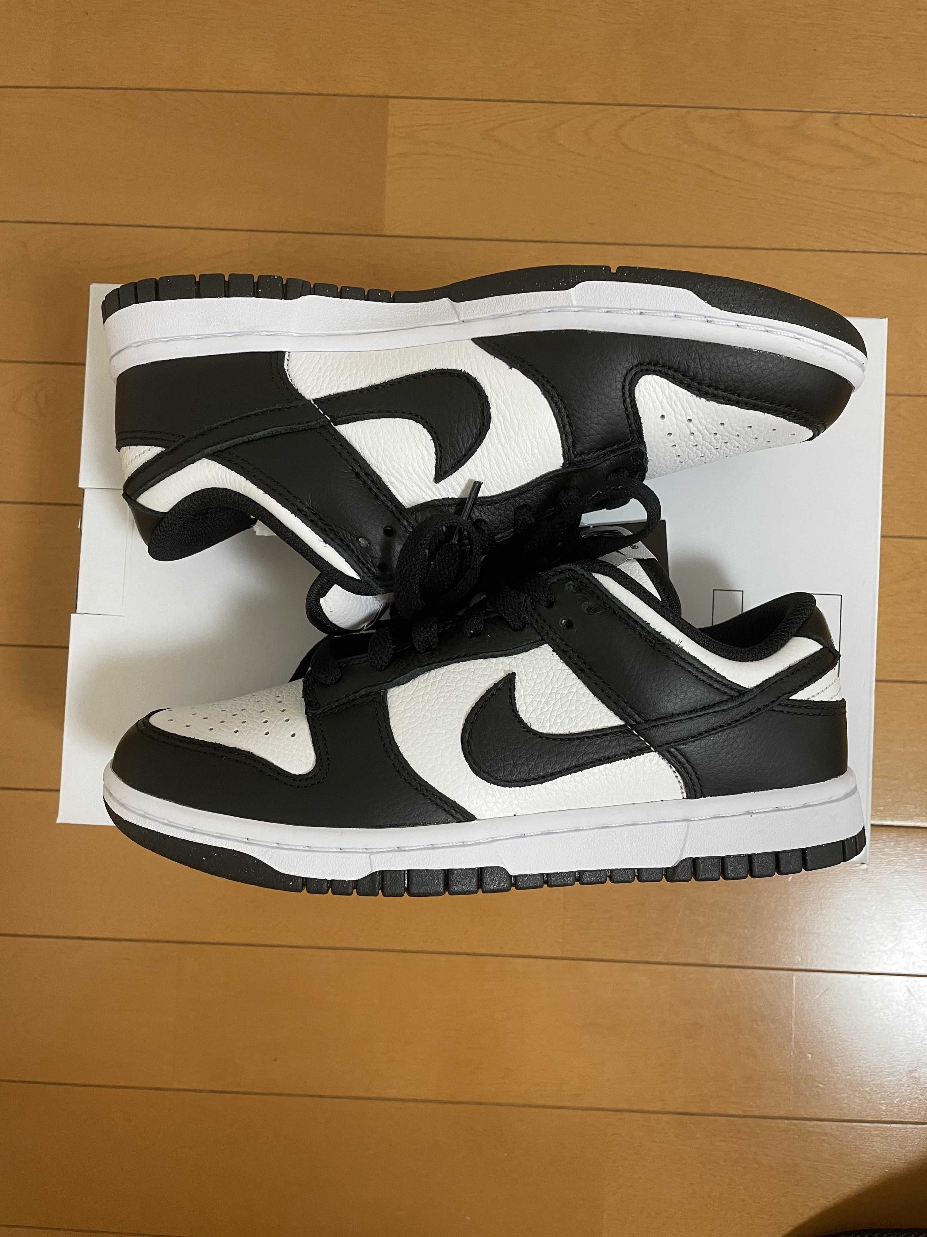 Nike Dunk Low Retro "Panda/White/Black"