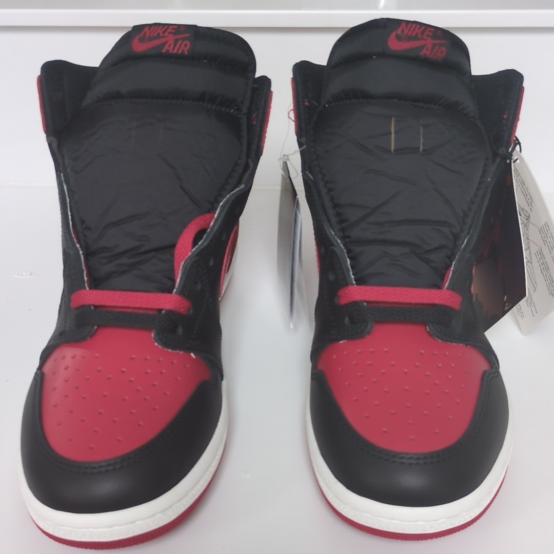 Nike Air Jordan 1 High 85 "Bred" (2025)