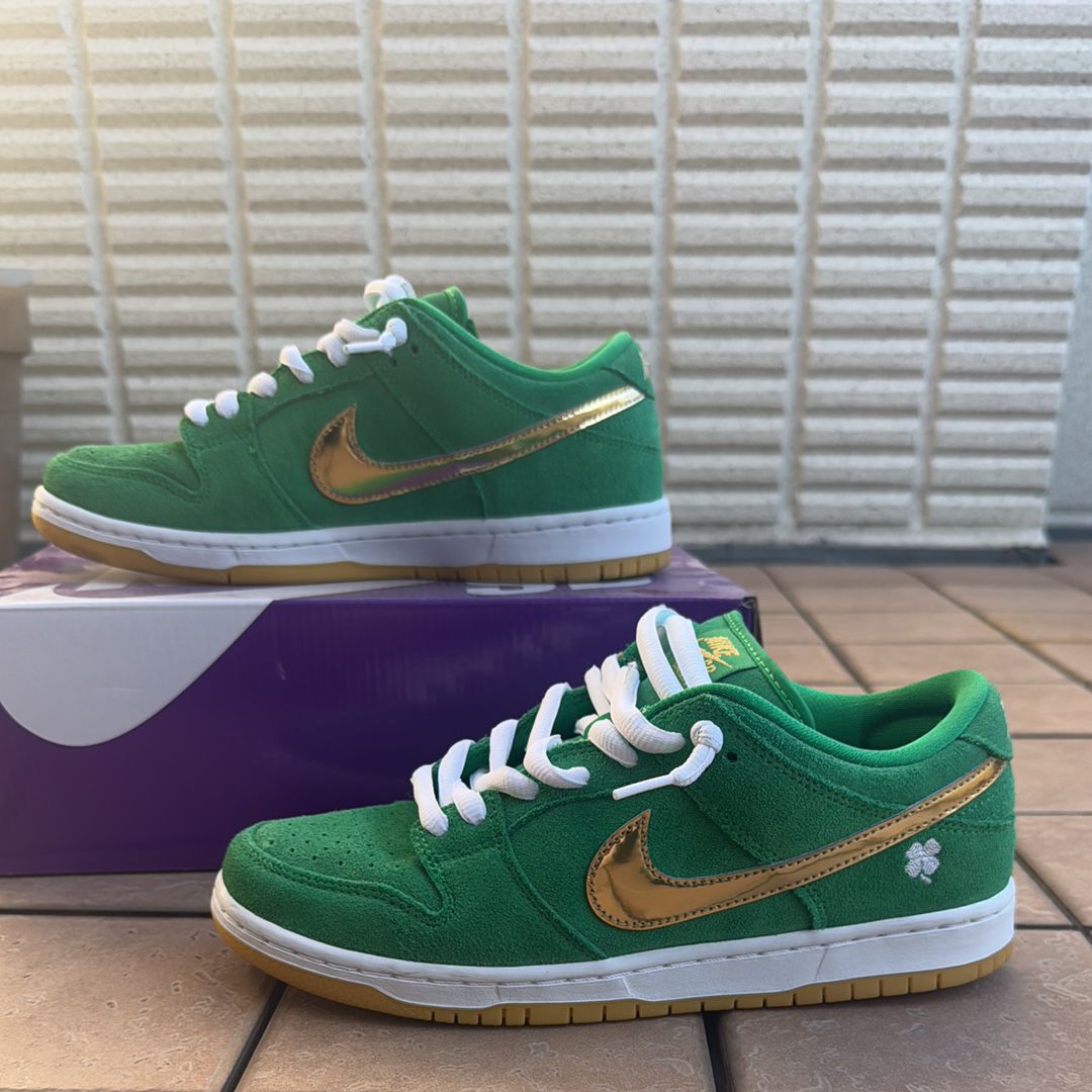 Nike SB Dunk Low "St. Patrick’s Day/Shamrock"