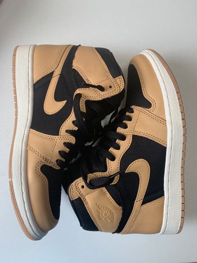 Nike Air Jordan 1 Retro High OG "Vachetta Tan"