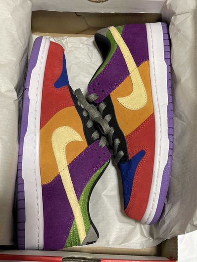 Nike Dunk Low SP "Viotech"