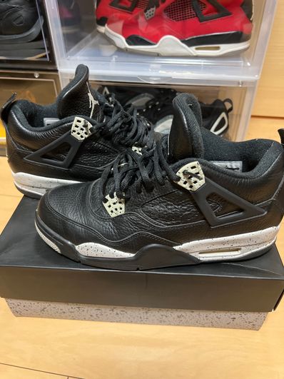 Nike Air Jordan 4 Retro "Oreo" (2015)