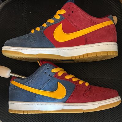 Nike SB Dunk Low "Barcelona"