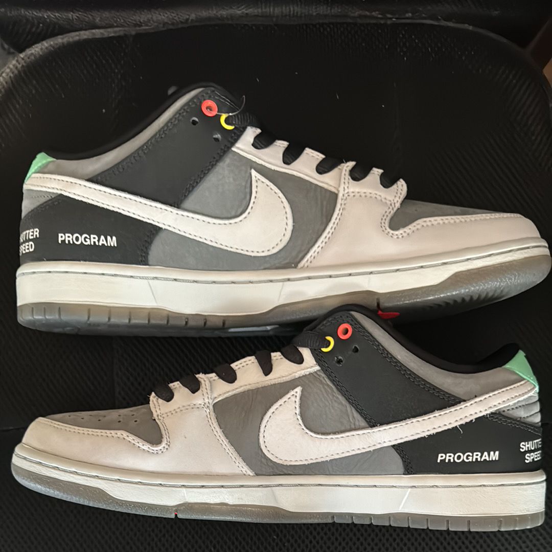 Nike SB Dunk Low Pro "VX1000 Camcorder"