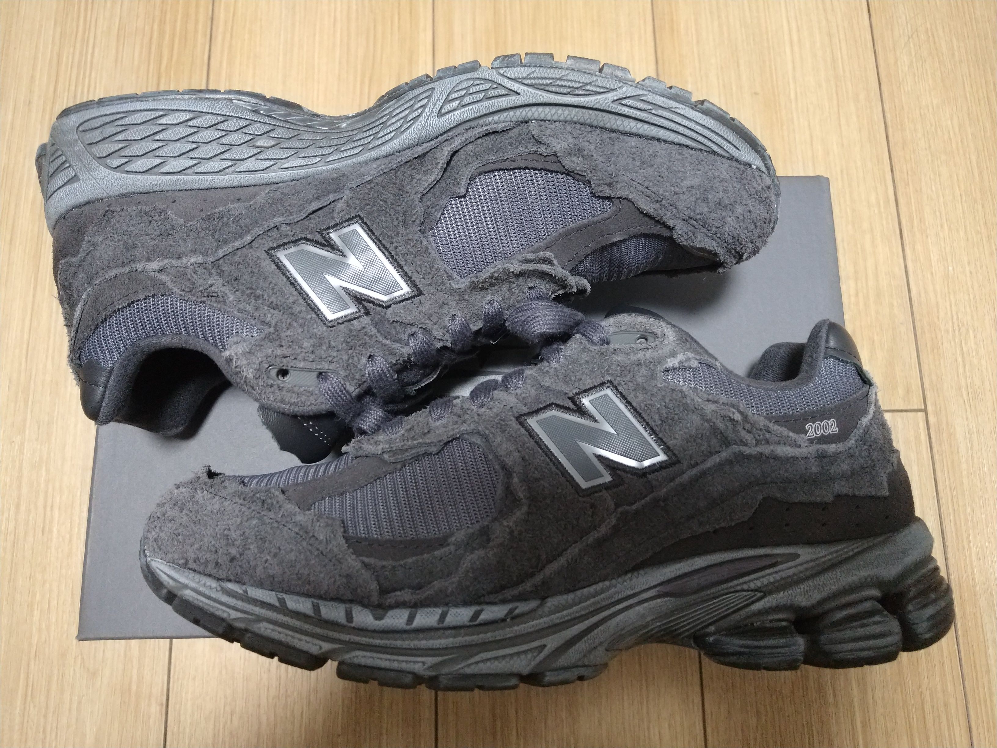 New Balance 2002R "Phantom"