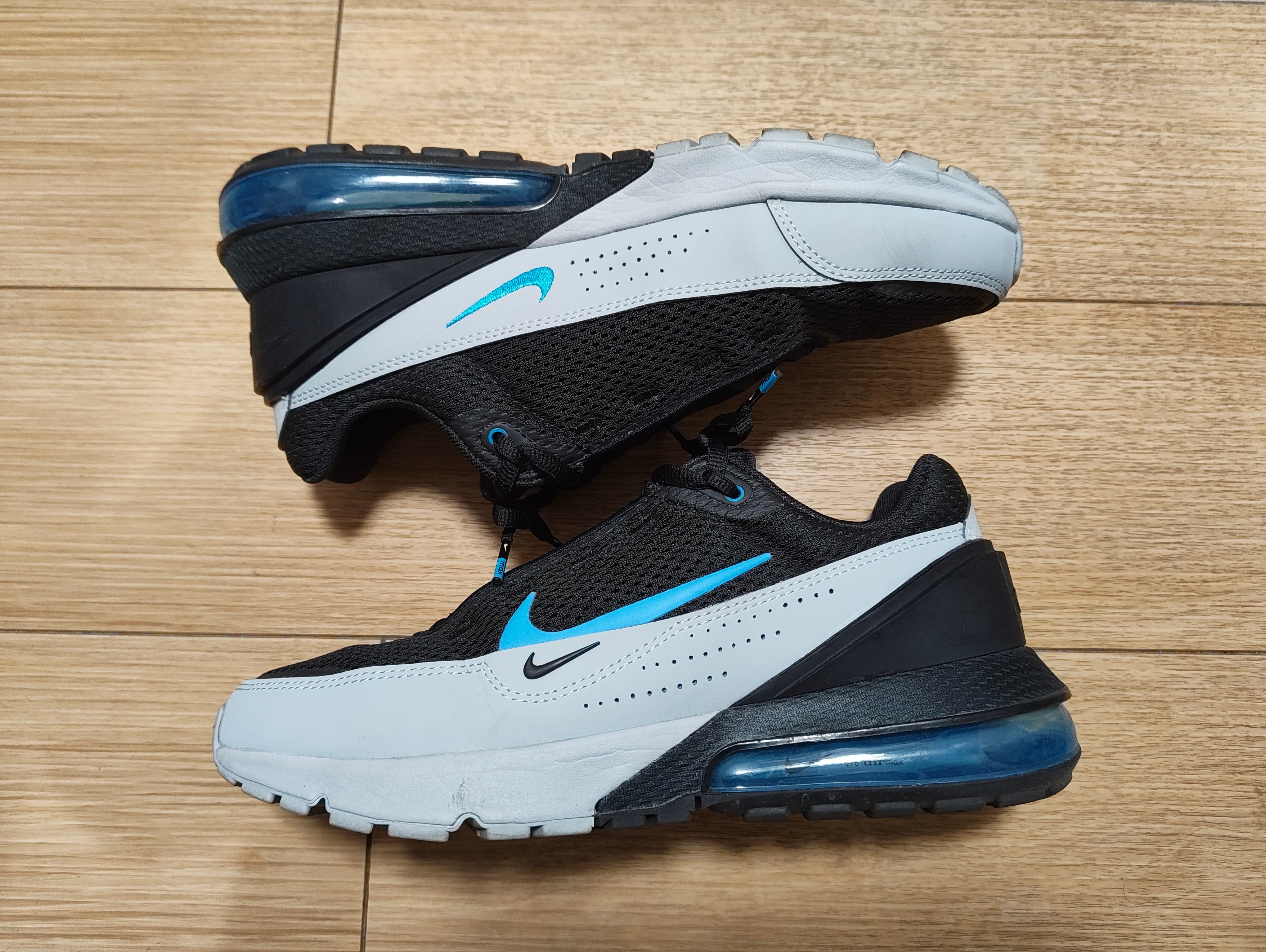 Nike Air Max Pulse "Black/Laser Blue"