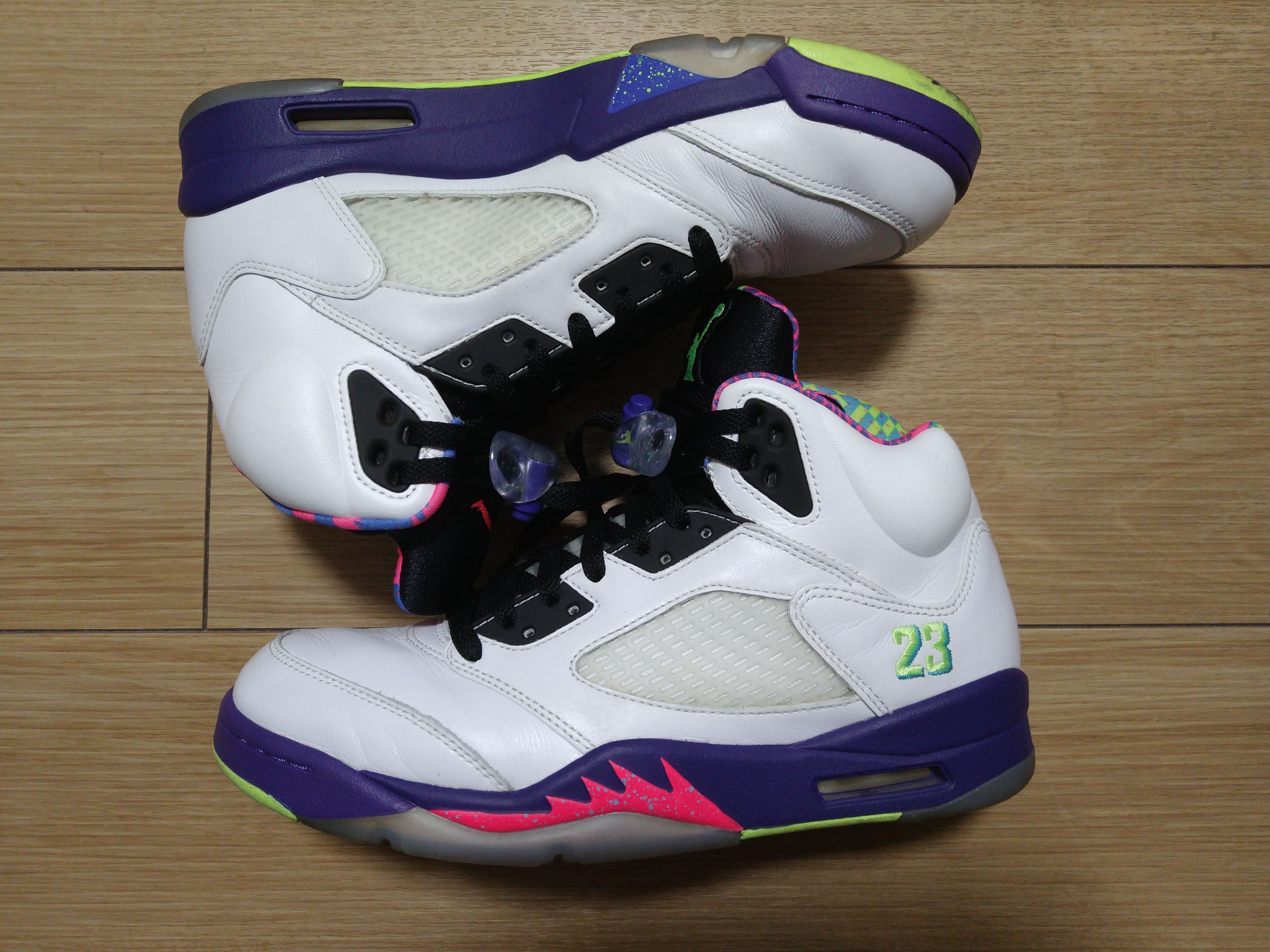 Nike Air Jordan 5 "Alternate Bel-Air"