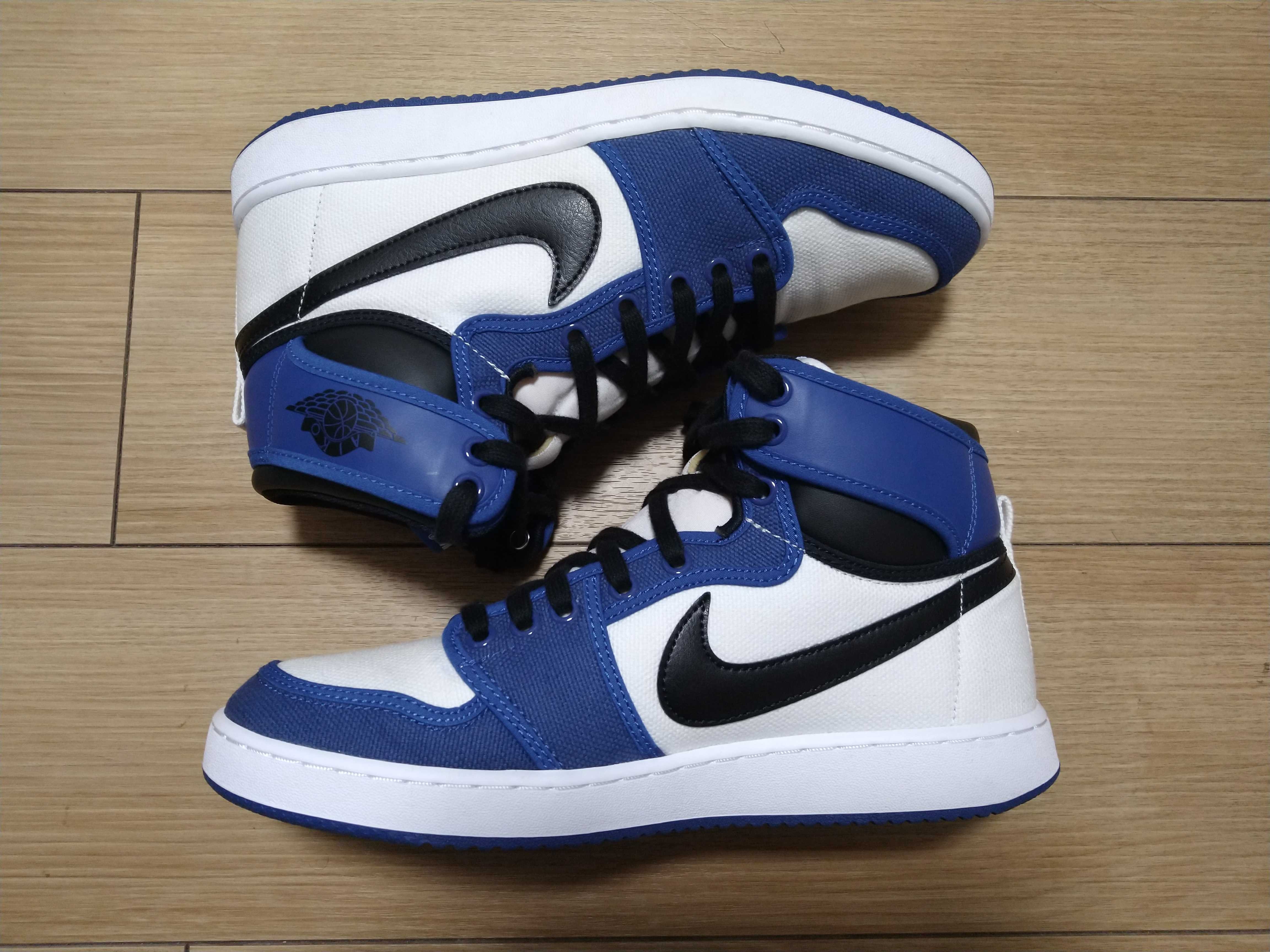 Nike Air Jordan 1 KO High "Storm Blue"