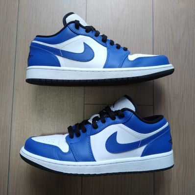 Nike Air Jordan 1 Low "Game Royal"