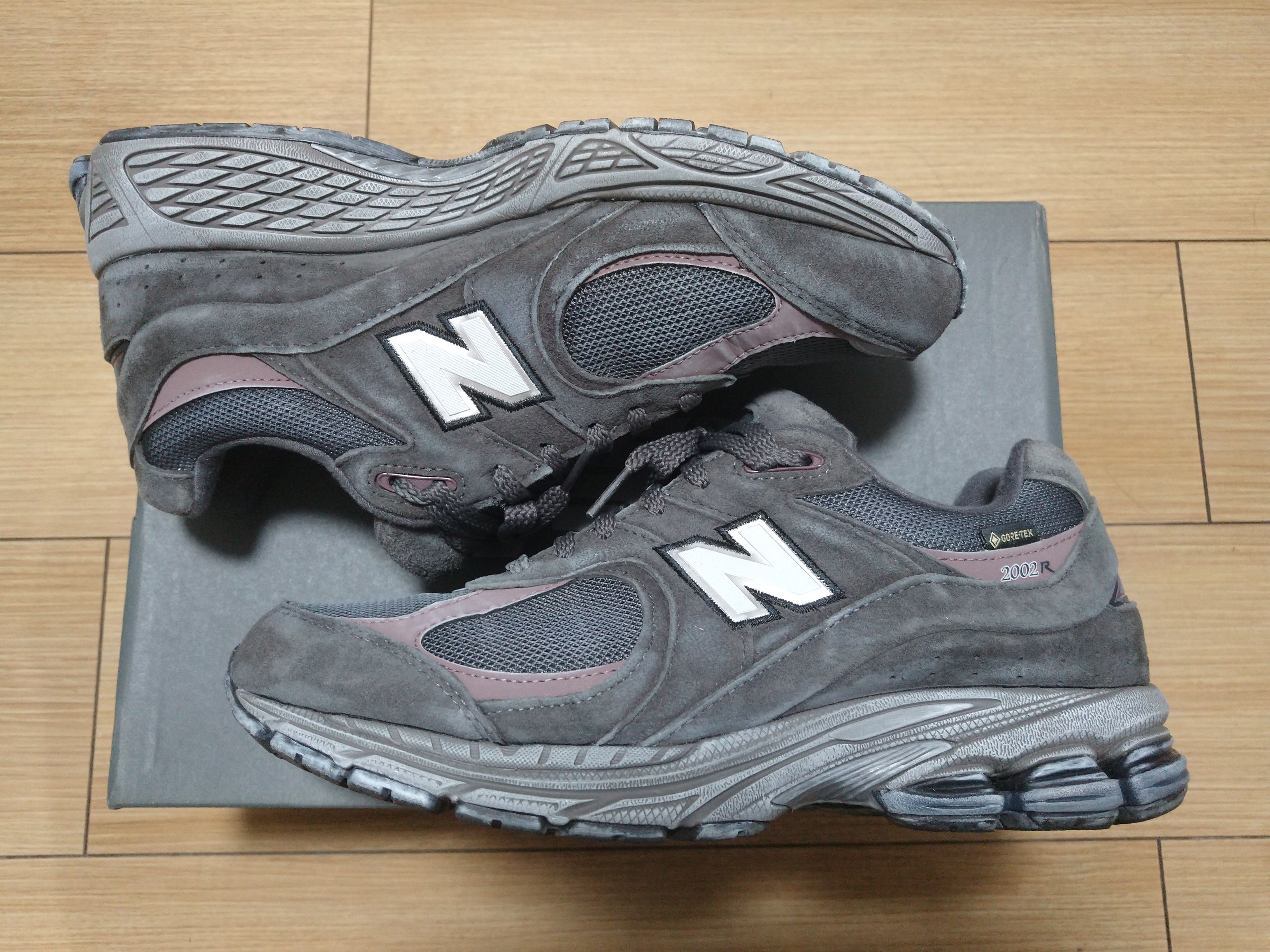 New Balance 2002R GORE-TEX "Black"