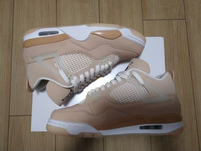 Nike Women's Air Jordan 4 "Shimmer"