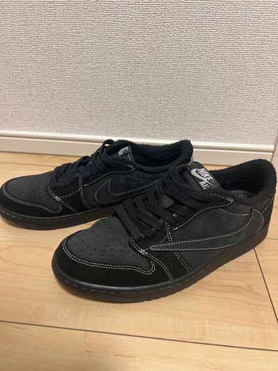 Travis Scott × Nike Air Jordan 1 Low OG SP