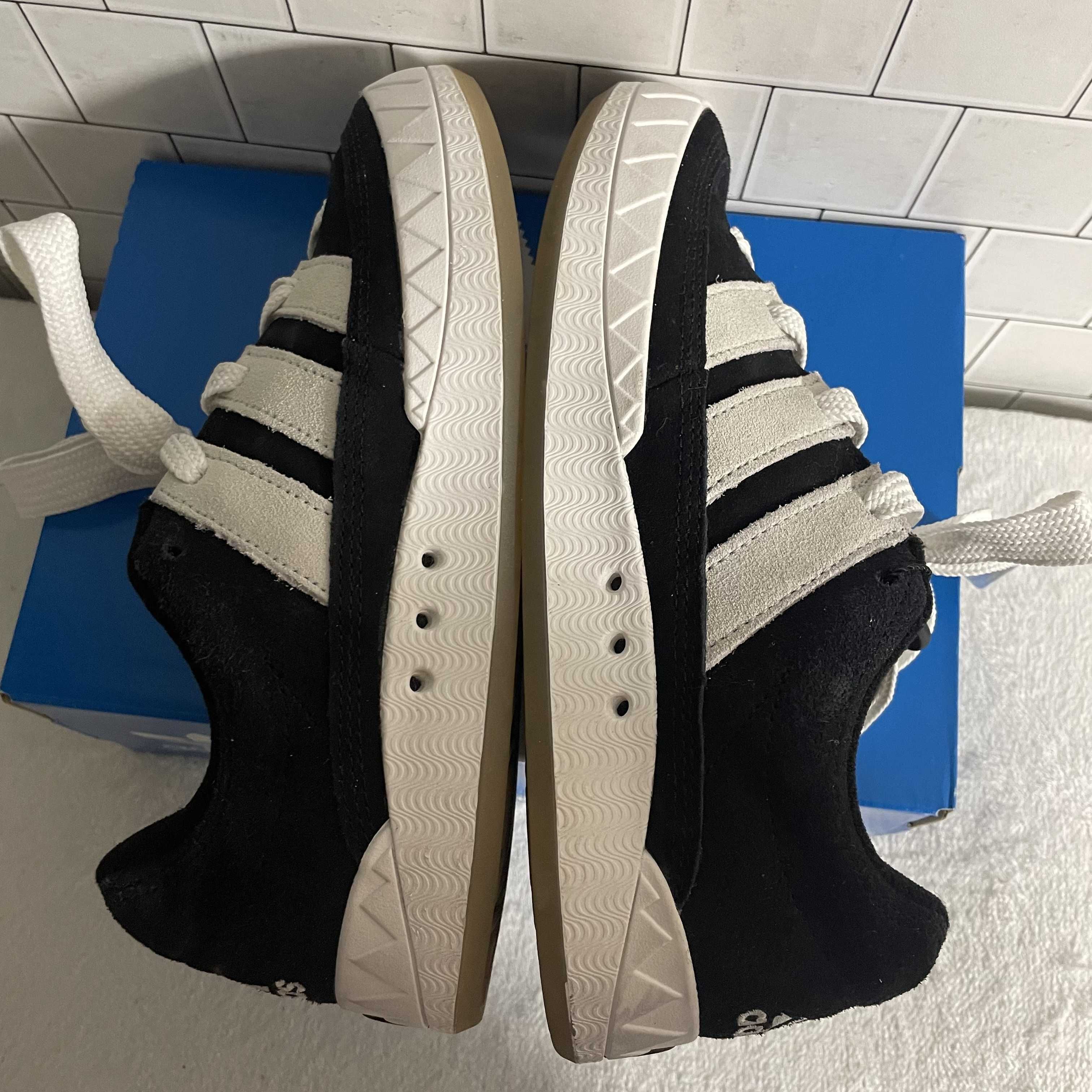 adidas Adimatic "Core Black"