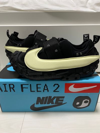 Cactus Plant Flea Market × Nike Air Flea 2 "Black"