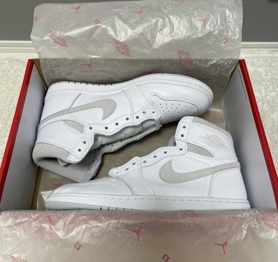 Nike Air Jordan 1 High 85 "Neutral Grey"