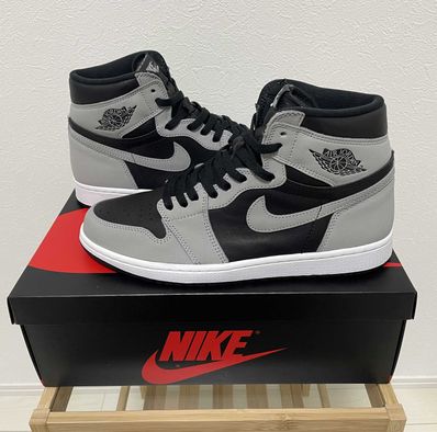 Nike Air Jordan 1 High OG "Shadow 2.0"
