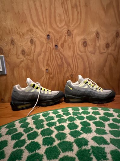 Nike Air Max 95 OG "Neon Yellow" (2020)