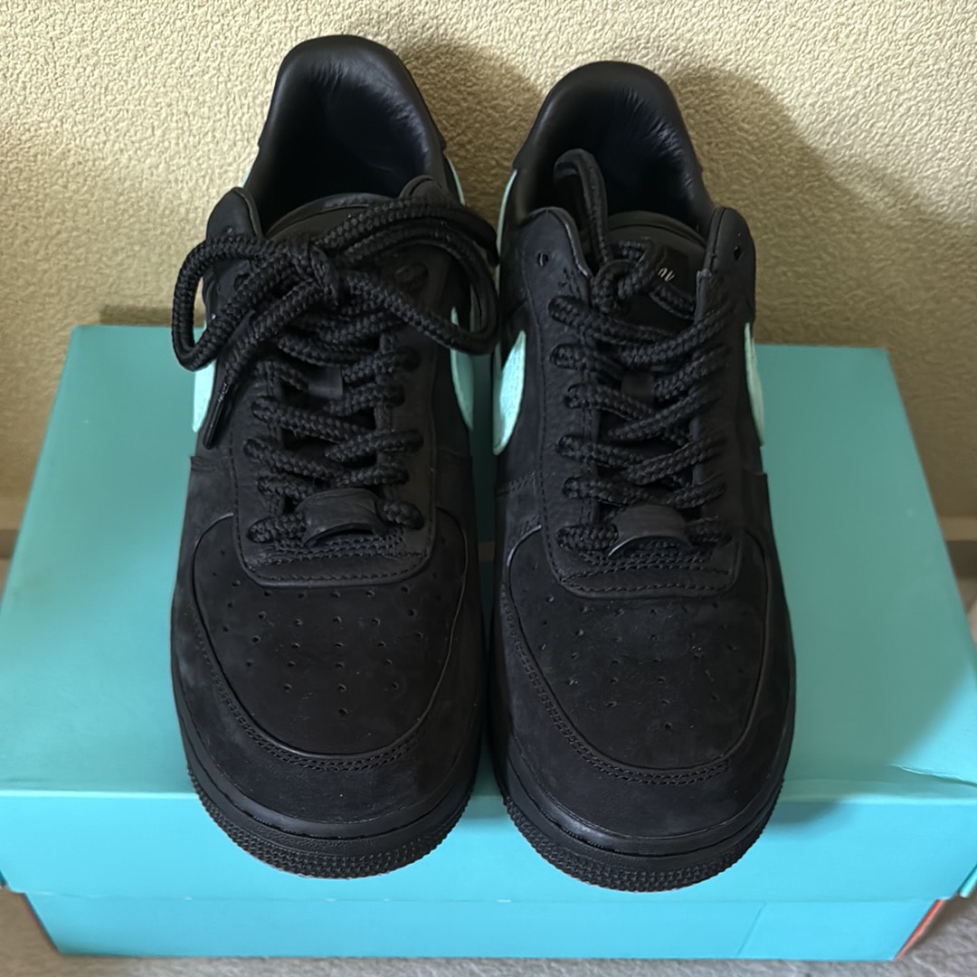 Tiffany & Co. × Nike Air Force 1 Low "1837"