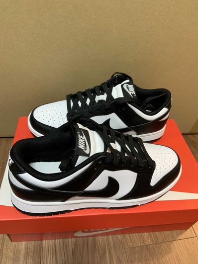 Nike Dunk Low Retro "Panda/White/Black"