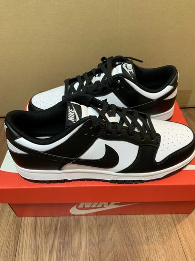 Nike Dunk Low Retro "Panda/White/Black"