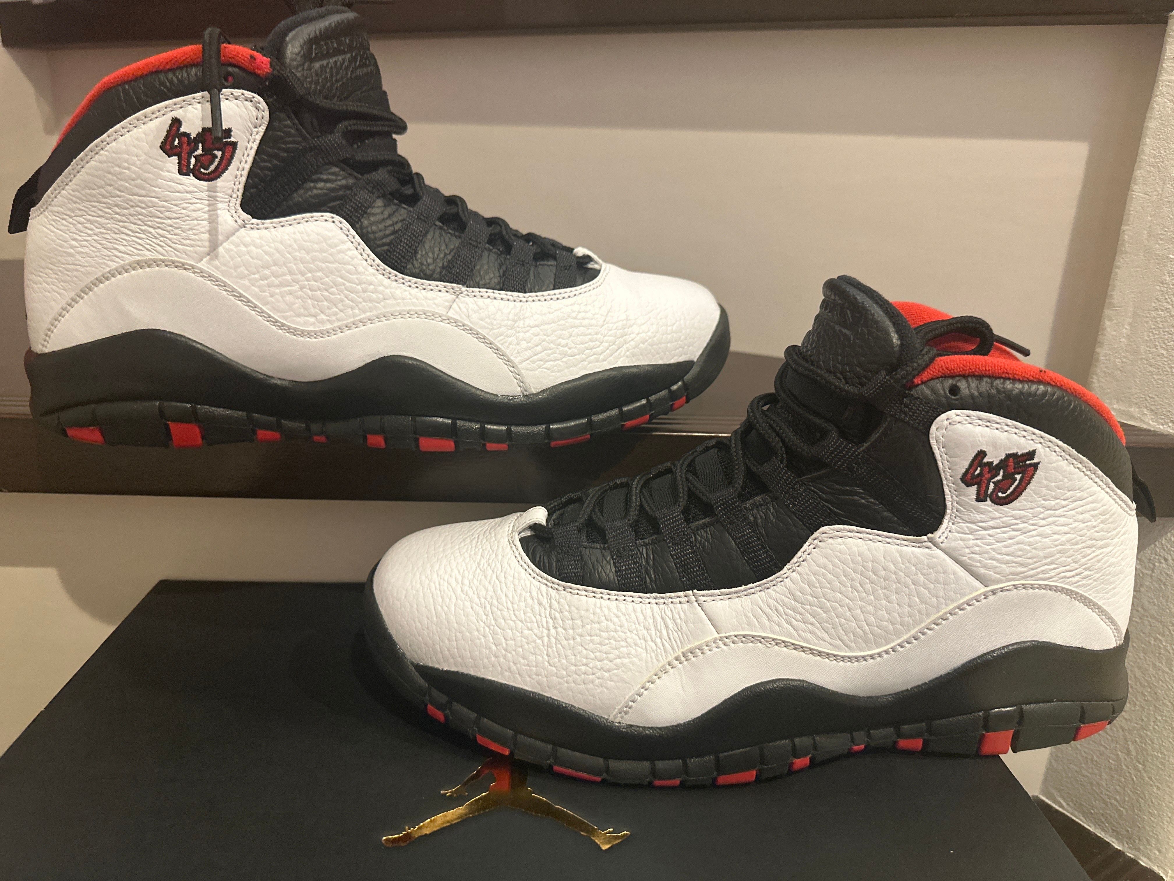 Nike Air Jordan 10 Retro "Double Nickel"