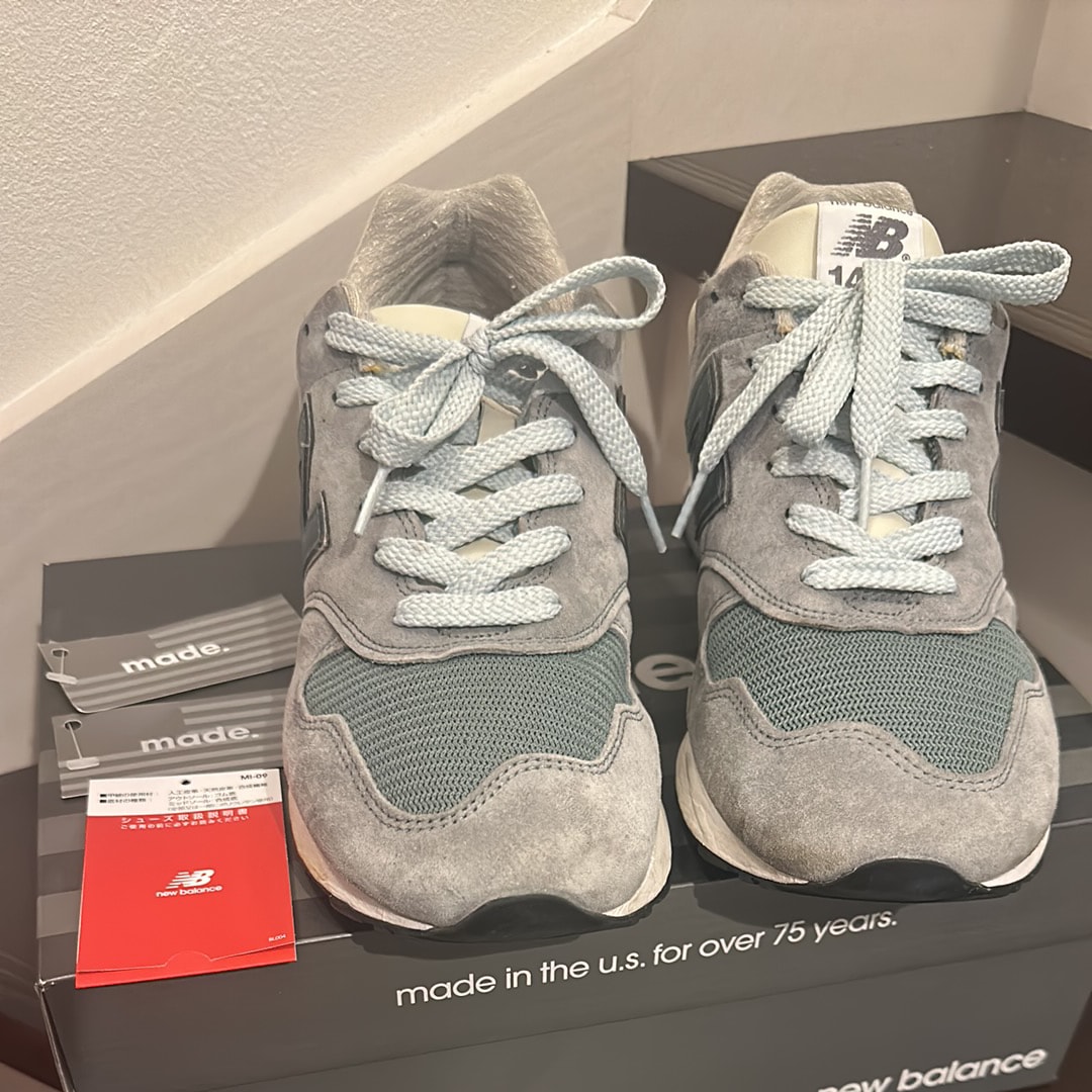 New Balance 1400 "Steel Blue" (2021)