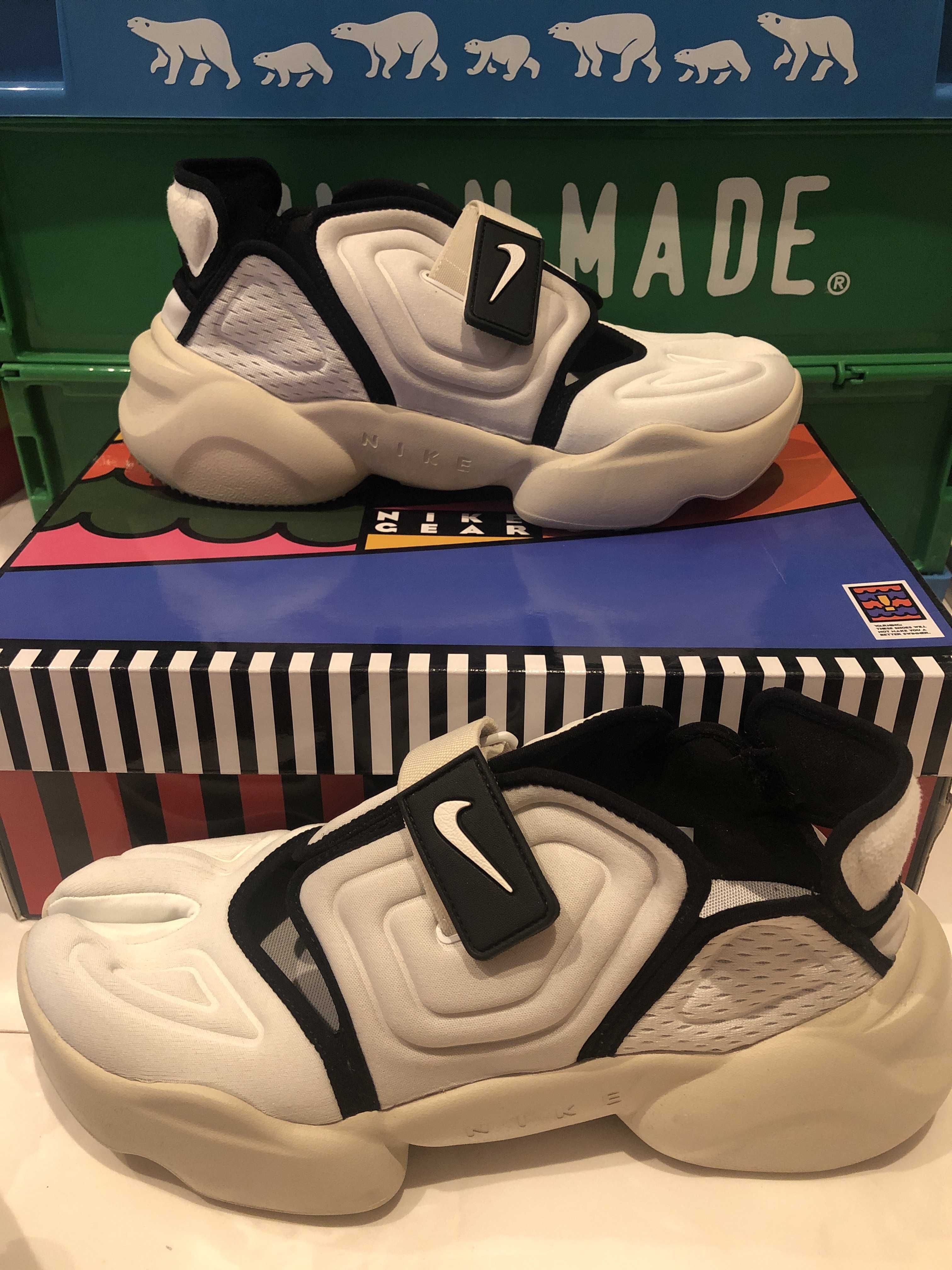 Nike Women's Air Aqua Rift "Summit White"