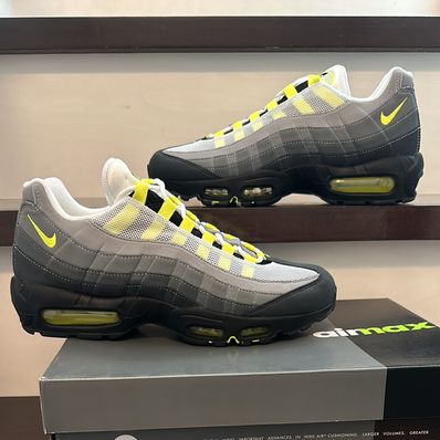 Nike Air Max 95 OG "Neon Yellow" (2020)