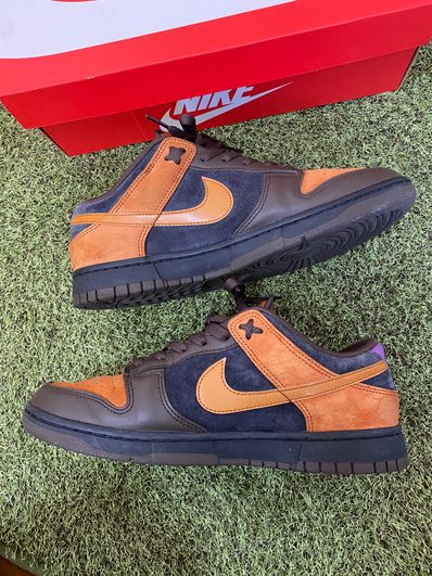 Nike Dunk Low "Cider"