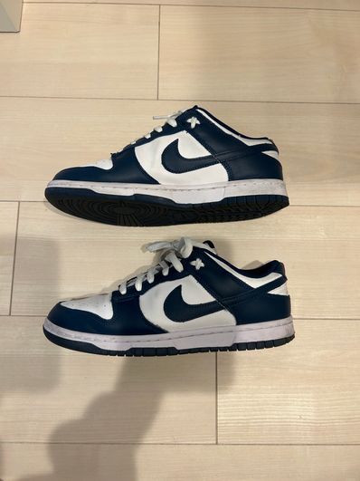 Nike Dunk Low "Valerian Blue"