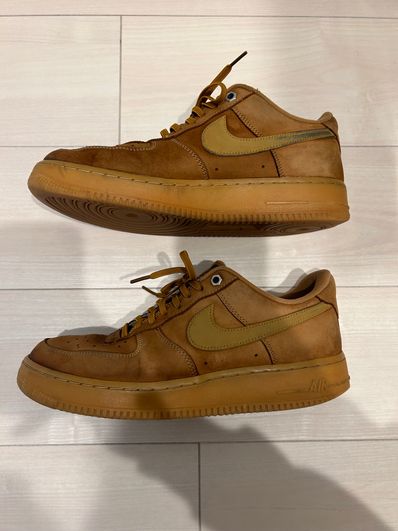 Nike Air Force 1 Low '07 WB "Flax/Wheat"