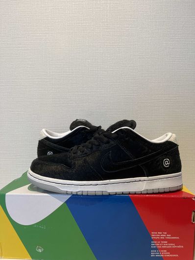 MEDICOM TOY × Nike SB Dunk Low OG QS "BE@RBRICK"