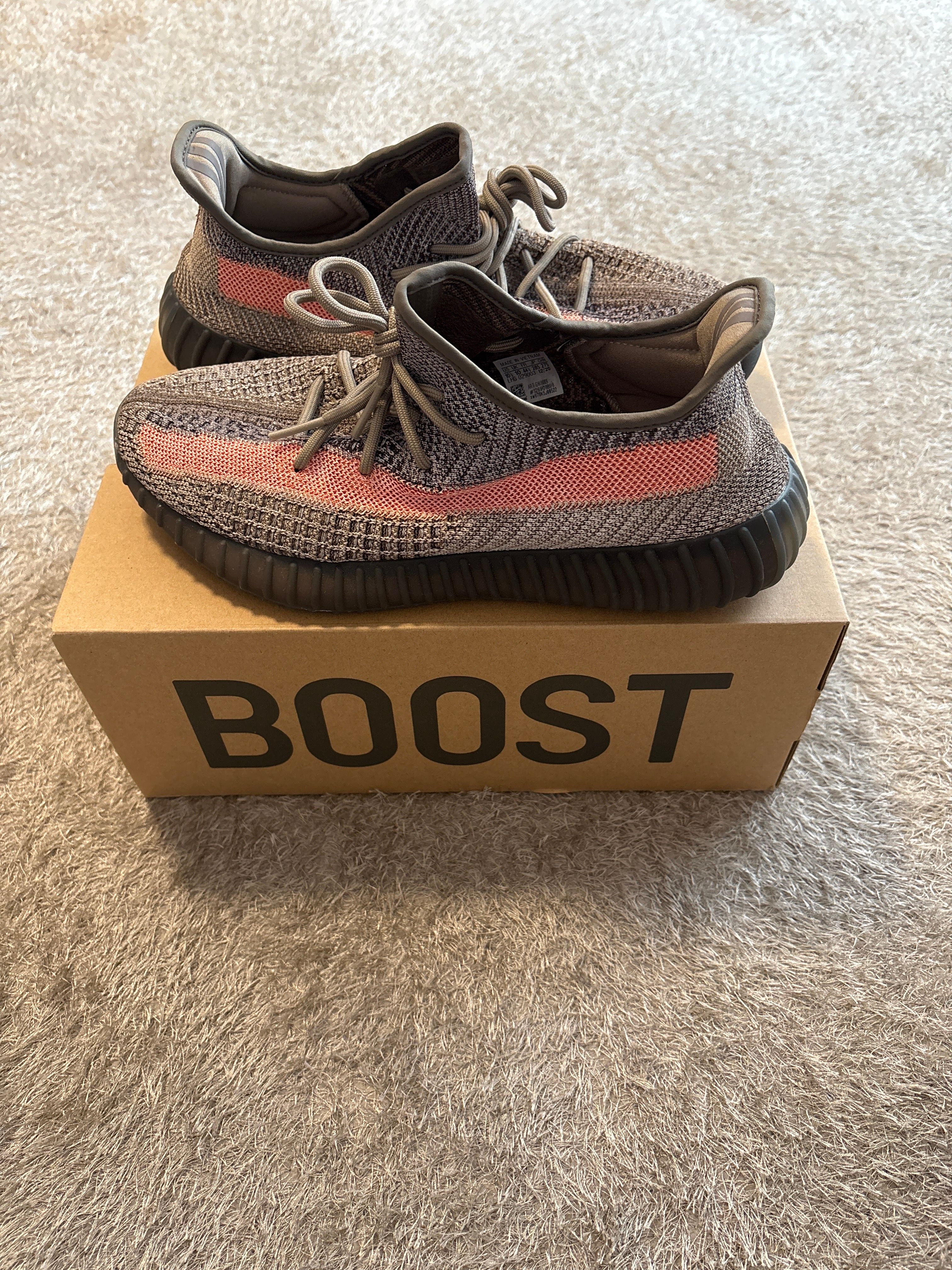 adidas Originals YEEZY Boost 350 V2 "Ash Stone"