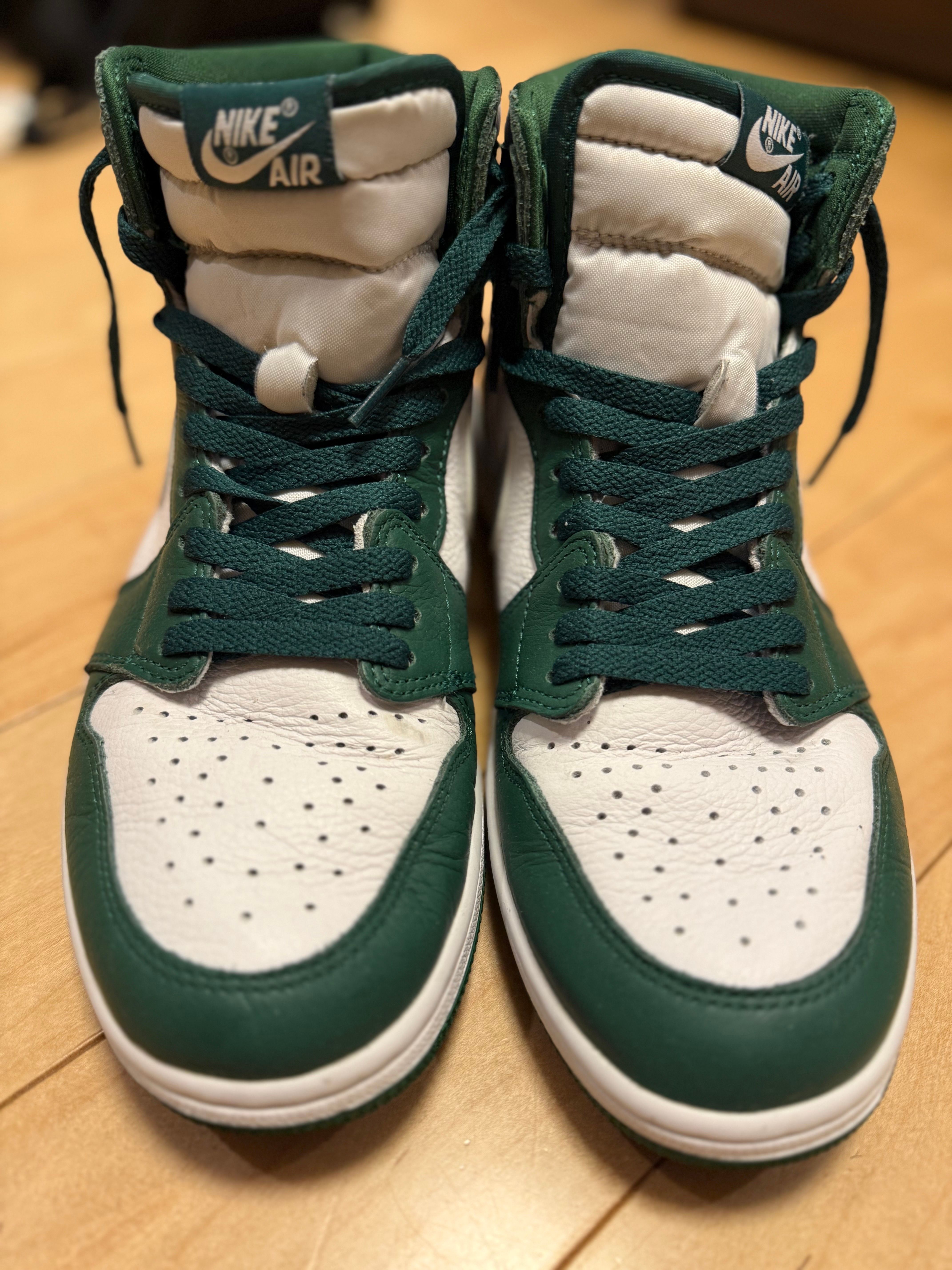 Nike Air Jordan 1 High Retro OG "Gorge Green"