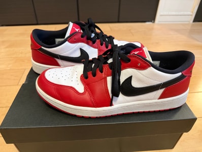 Nike Air Jordan 1 Low Golf "Chicago"