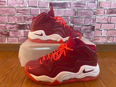 Nike Air Pippen 1 "Noble Red"