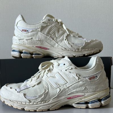 New Balance 2002R "Sea Salt"