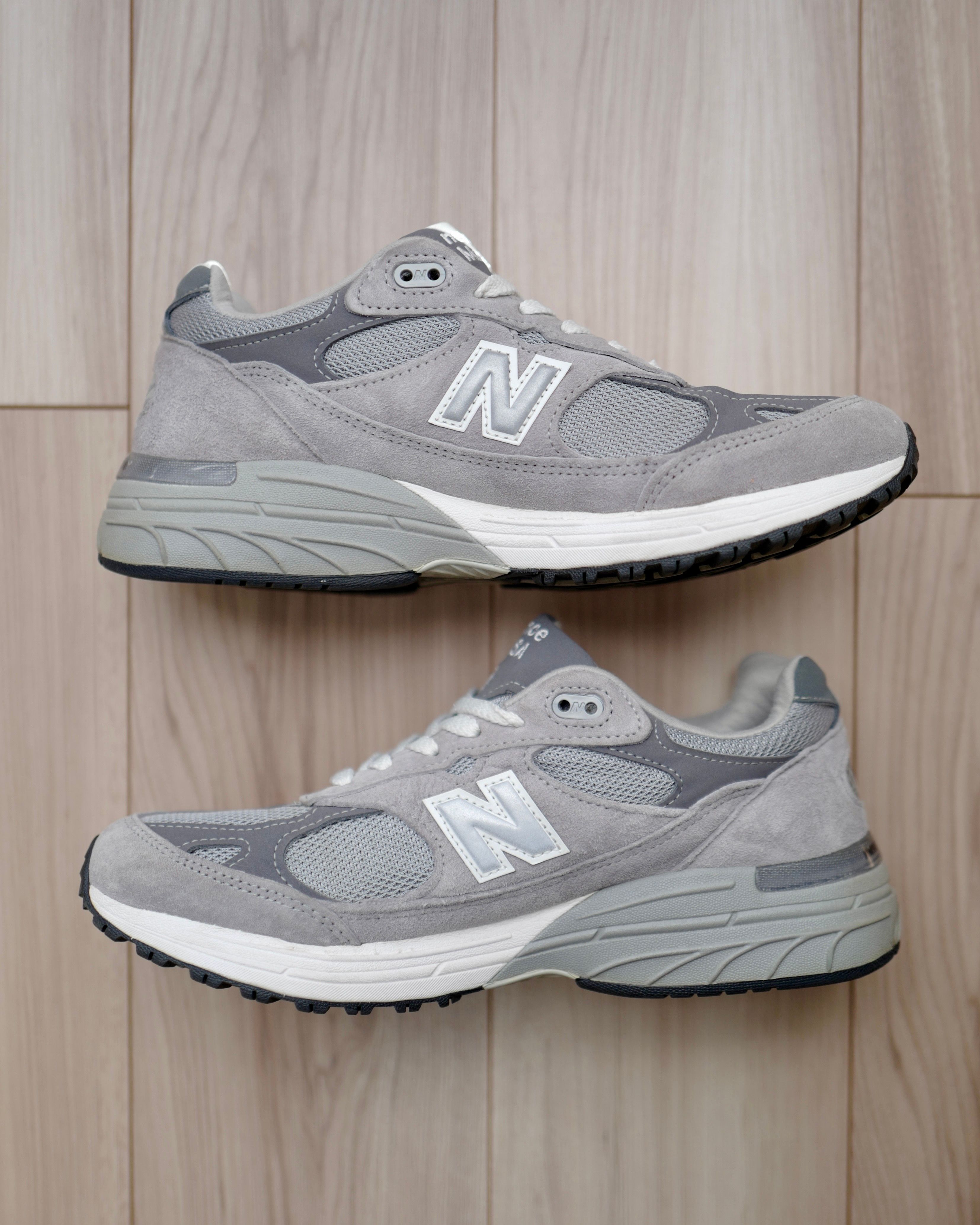 New Balance 993 "Gray"