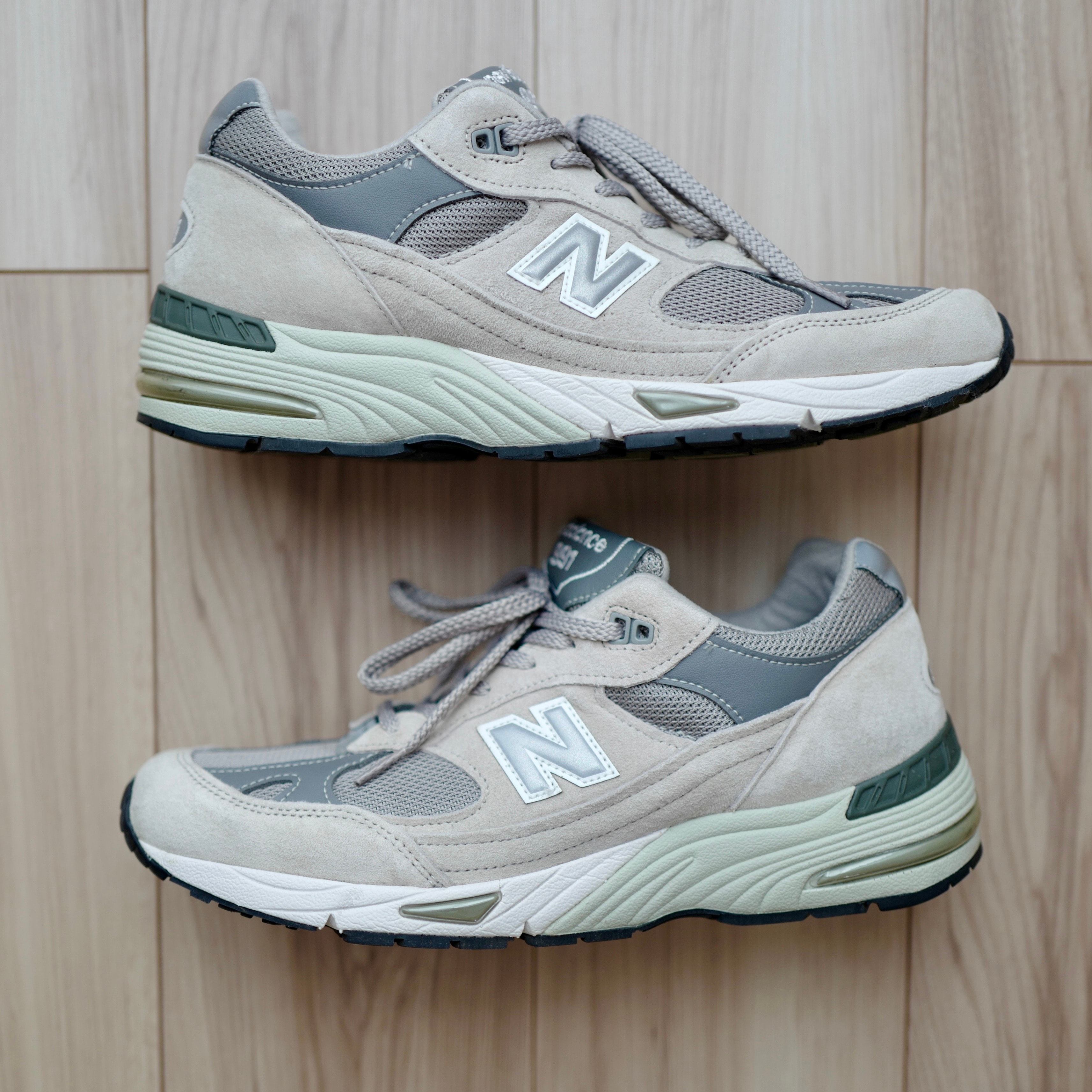 New Balance 991 "Gray"