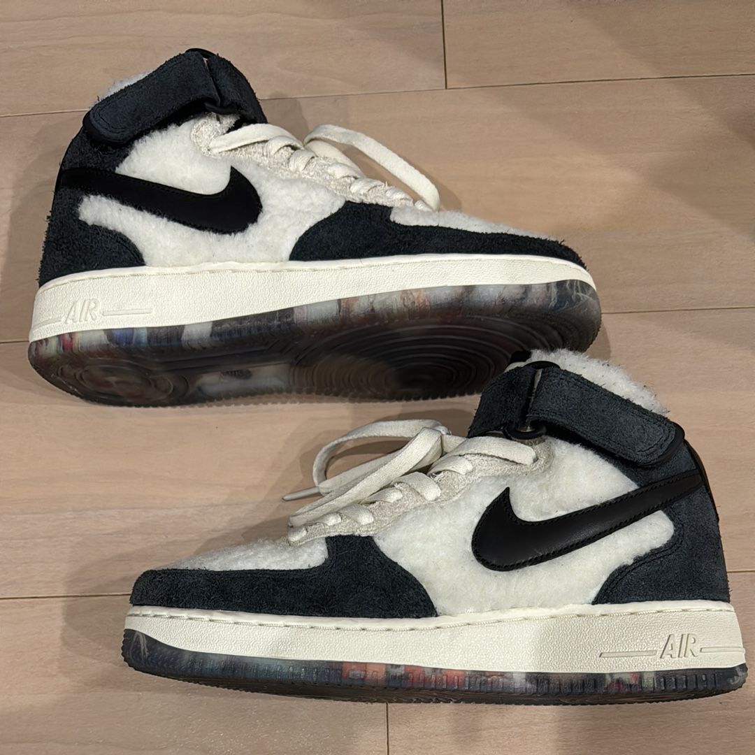 Nike Air Force 1 Mid '07 PRM "Culture Day"