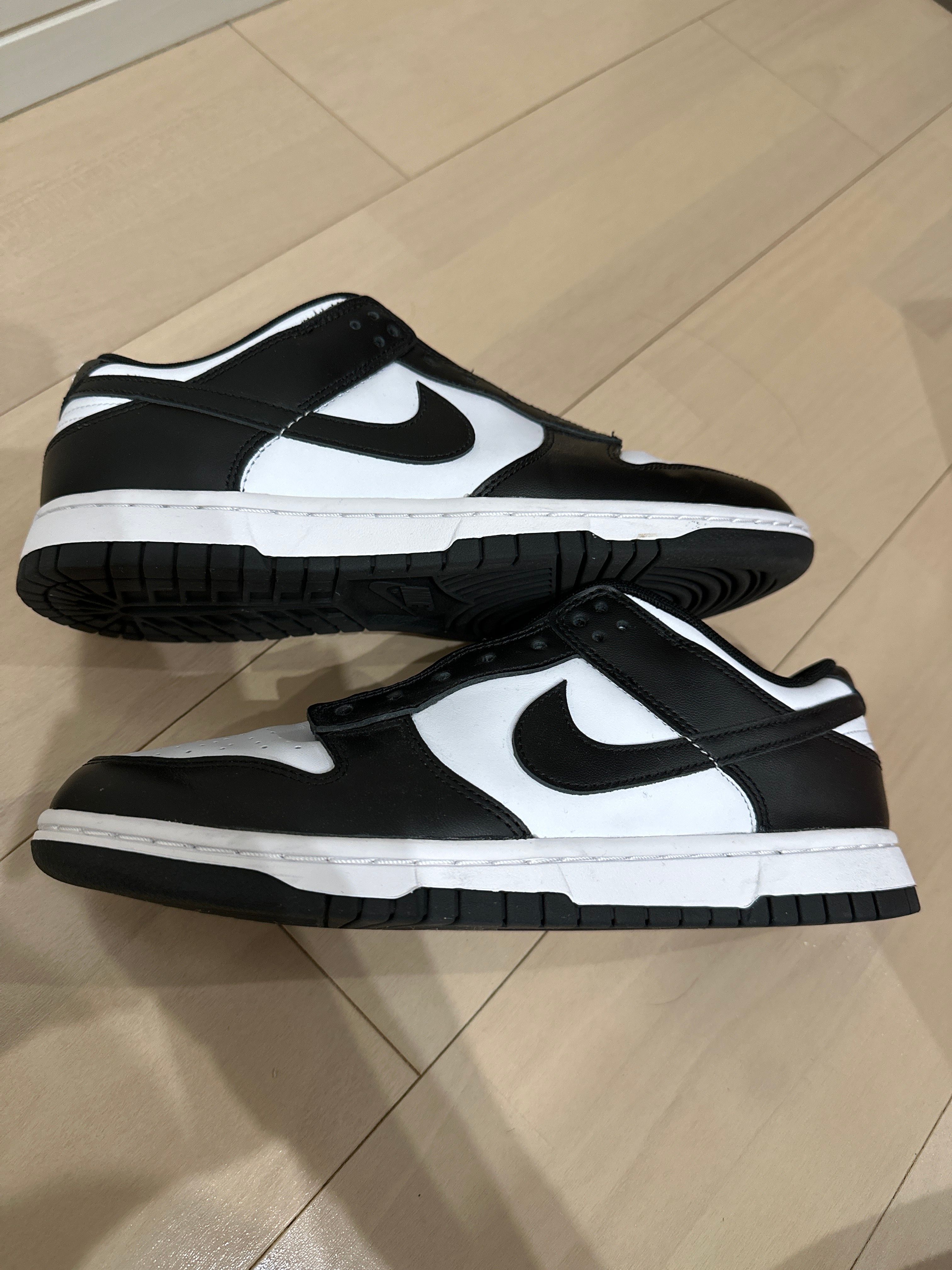 Nike Dunk Low Retro "Panda/White/Black"