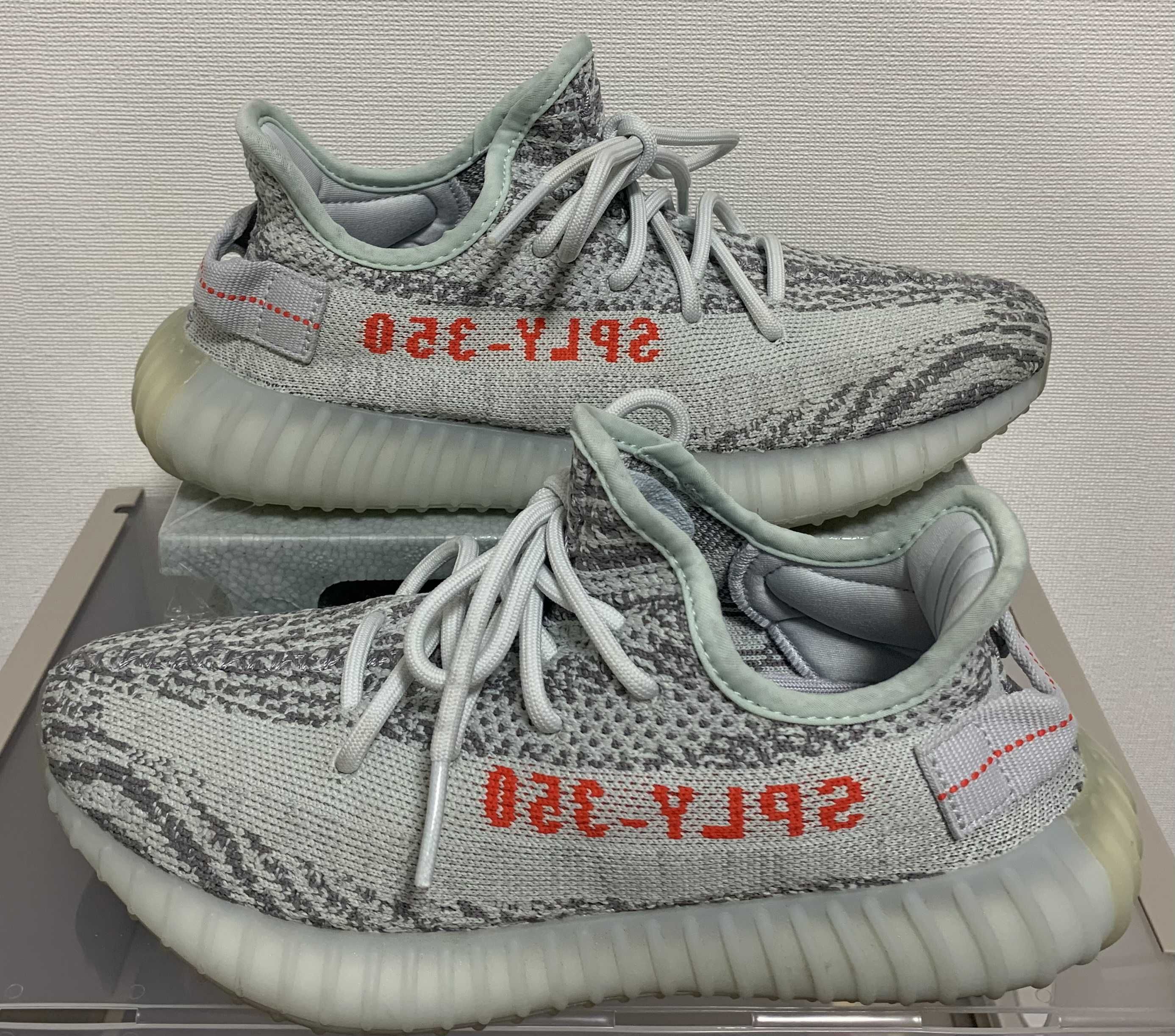 adidas YEEZY Boost 350 V2 "Blue Tint"